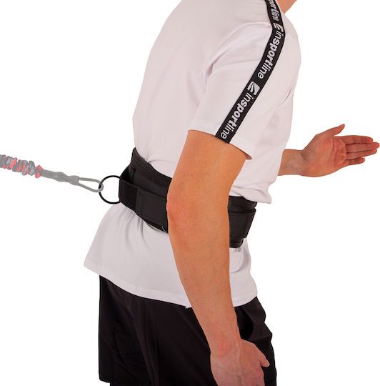 Power Belt Black Insportline Bs