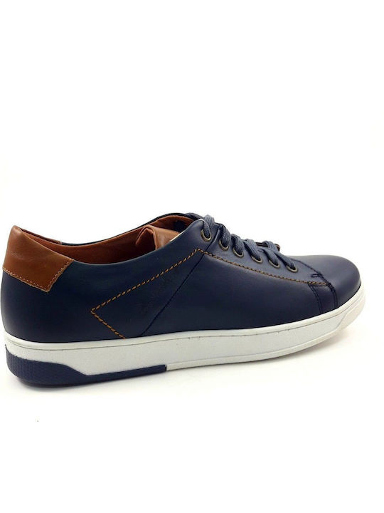 Herren Sneakers Blau