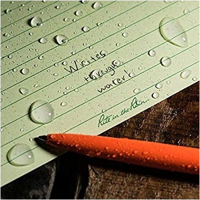 Στυλό Rite In Rain All Weather Pen Orange No Or97