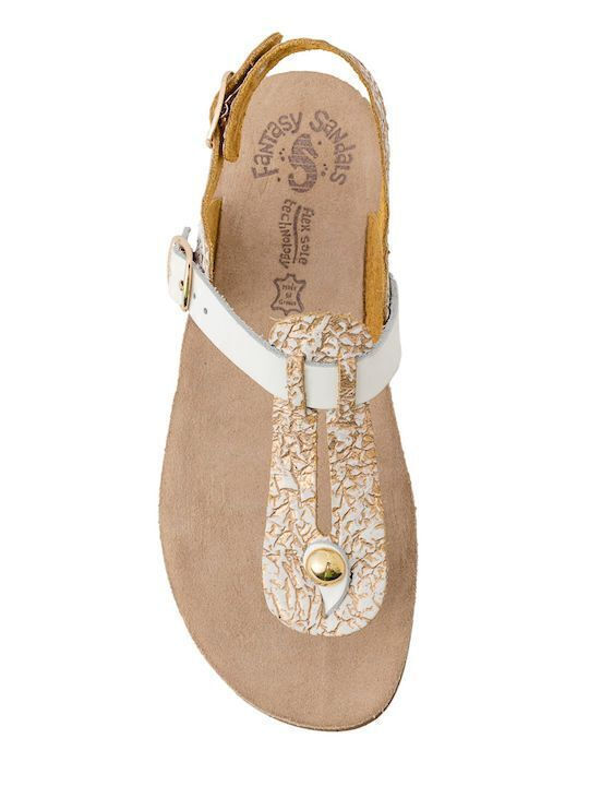 Women's Flat Sandals Rosegold Dynamite