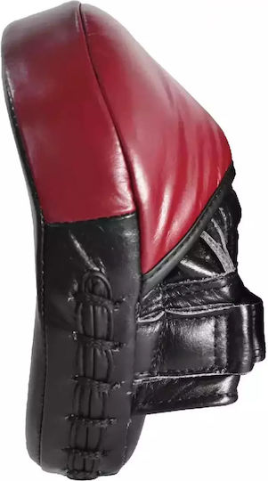 Olympus Warmup Martial Arts Targets Hand 2 Pieces Black