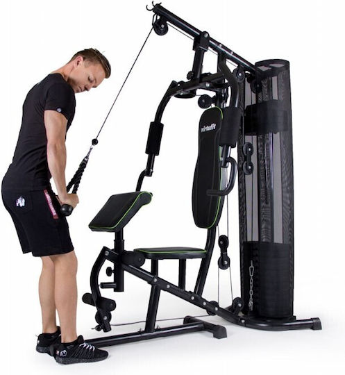 Virtufit Multifunktionales Trainingsgerät mit Gewichten 67.5kg