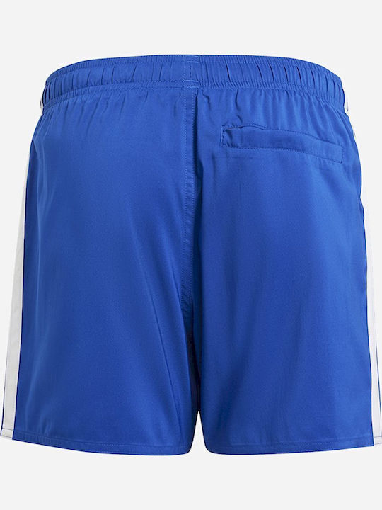 adidas 3-Stripes Παιδικό Μαγιό Βερμούδα / Σορτς Μπλε adidas 3-Stripes Παιδικό Μαγιό Βερμούδα / Σορτς Μπλε