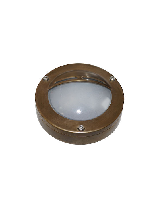 DITS Lighting Bulkhead Bronze DITS Lighting Bulkhead Bronze