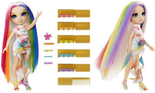 MGA Entertainment Rainbow High Amaya Κούκλα για 4+ Ετών