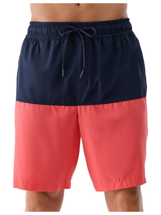 Men's Swimwear Shorts Red