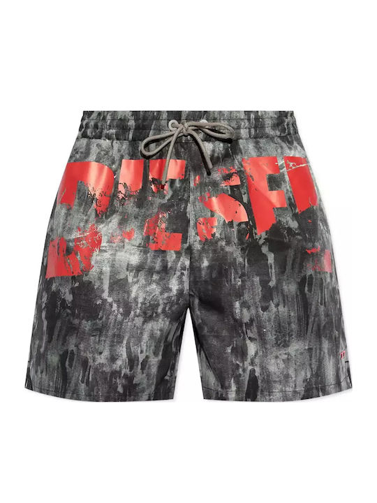 Herren Badebekleidung Shorts Black