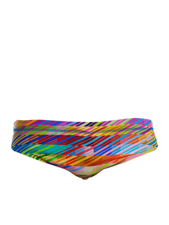 Ανδρικό Μαγιό Slip Multi