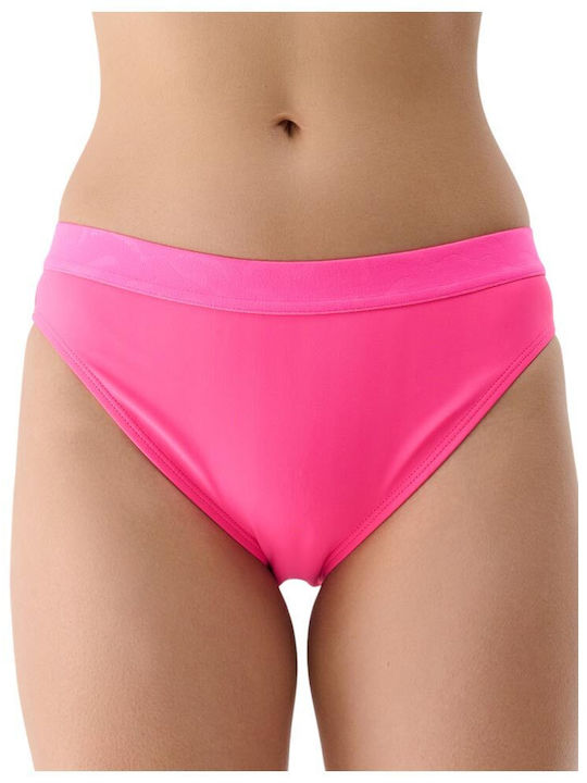Bikini Slip Rosa