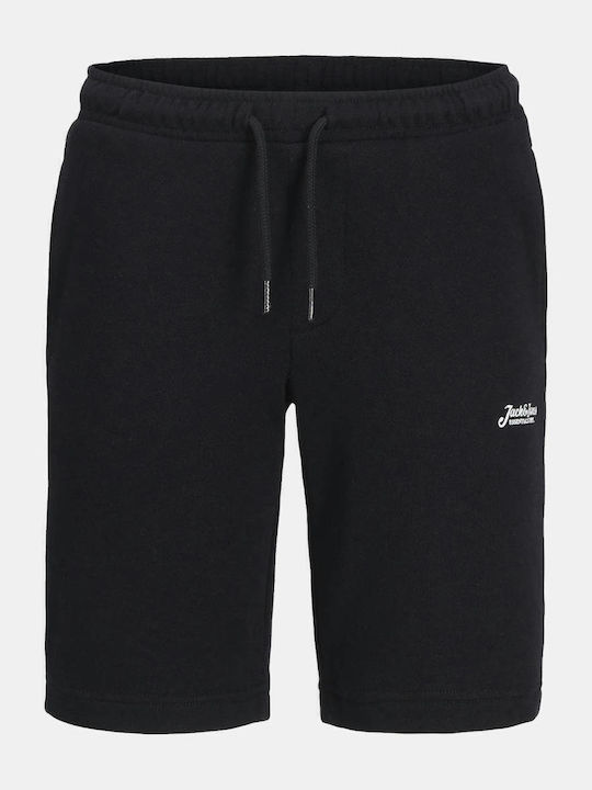 Jack & Jones Șort/Salopetă Sport Copii Black