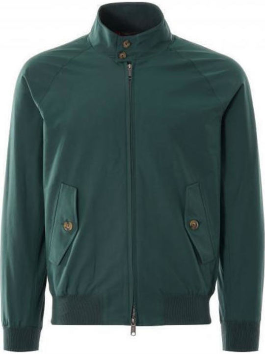 Jacke Racing Green