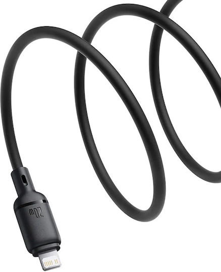 Baseus Series USB-C to Lightning Cable 20W Black 2m (P10377700113-01)