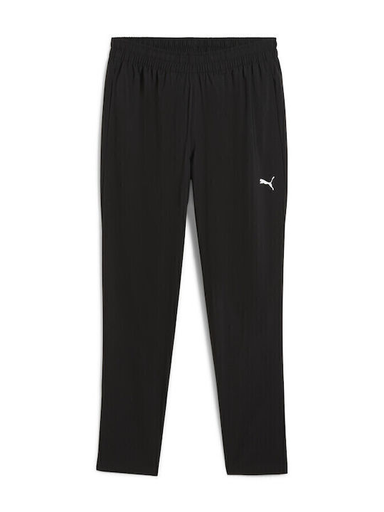 Essentials Sweatpants Glossy Black