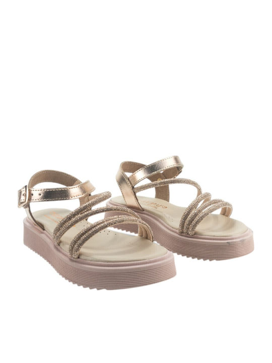 Kids' Sandals Rose Gold