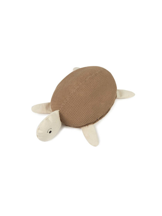 Wabi Sabi Turtle Pillow
