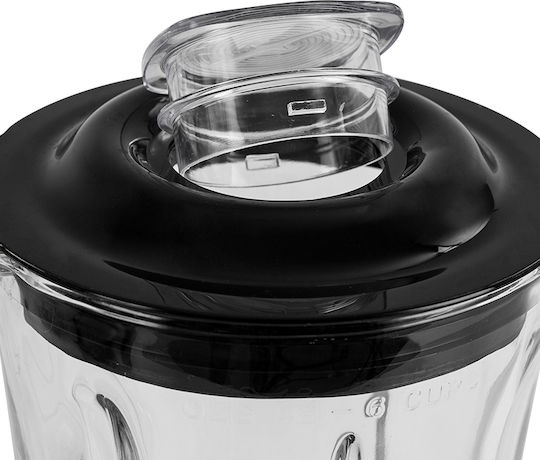 Lexical Блендер с Пластмасова Каната 1,5 л 600W Inox LBL-1540