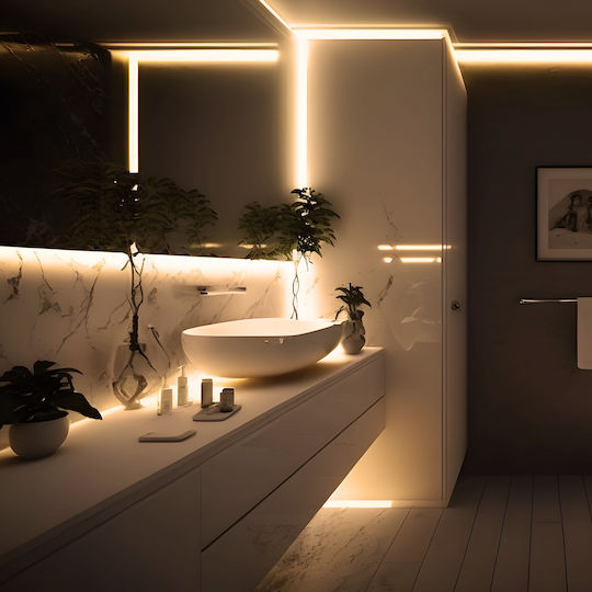 Eko Light LED Strip Warm White Light 5m