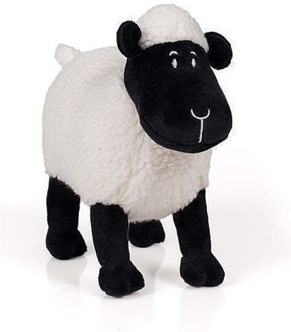 Fun World Jucărie de pluș Oițe 18 cm. (Diverse modele) 1 buc