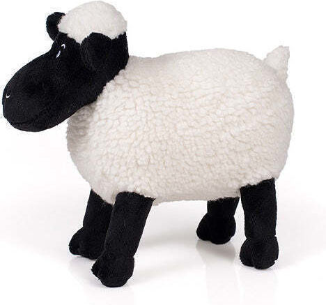 Fun World Jucărie de pluș Oițe 18 cm. (Diverse modele) 1 buc