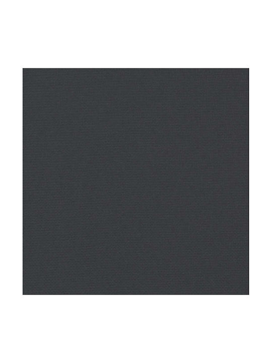 vidaXL Waterproof Bench Cushion for Palette with Black Colour 40x80cm