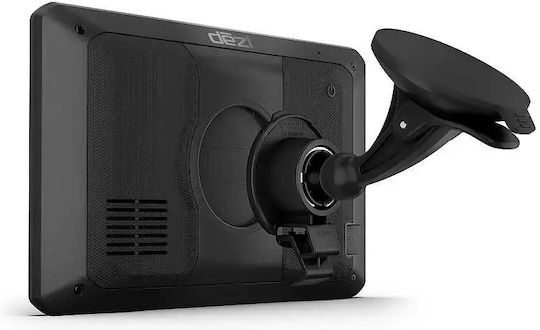 Garmin 6.95" Display GPS Device Dezl Lgv720 with Bluetooth / USB and Card Slot