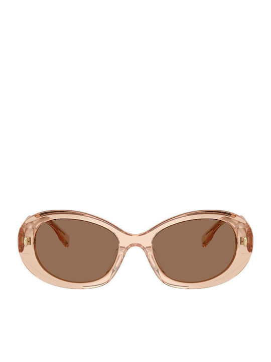 Tory Burch Γυαλιά Ηλίου Ροζ με Κοκκάλινο Σκελετό Tory Burch Γυαλιά Ηλίου Ροζ με Κοκκάλινο Σκελετό