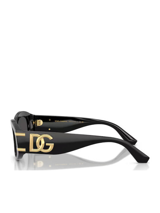 Dolce & Gabbana Γυαλιά Ηλίου με Κοκκάλινο Σκελετό Dolce & Gabbana Γυαλιά Ηλίου με Κοκκάλινο Σκελετό