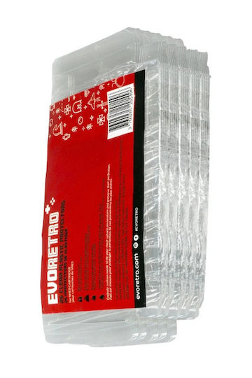 Evoretro Snes Cartridge Pet Protectors 25 Piece