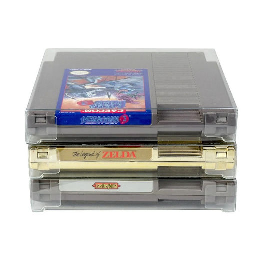 Evoretro NES-Kassettenhüllen 25er-Pack