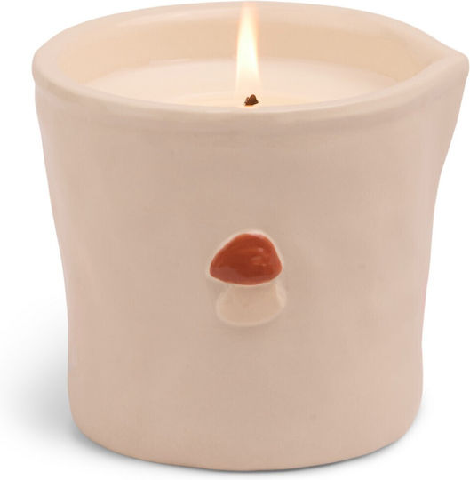 Wild Mushroom Φυτικό Κερί 226gr Κεραμικό Δοχείο Bistro Mushroom Paddywax