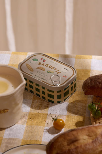 Rosemary Thyme Φυτικό Κερί 127gr Μεταλλικό Δοχείο-κονσέρβα Bistro French Baguette Paddywax Rosemary Thyme Φυτικό Κερί 127gr Μεταλλικό Δοχείο-κονσέρβα Bistro French Baguette Paddywax