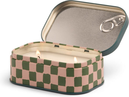Ciupercă Sălbatică Ceară Vegetală 127g Cutie Metalică Bistro Mushroom Paddywax