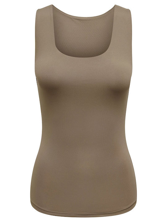 Bluze Damă Mânecă Lungă Walnut