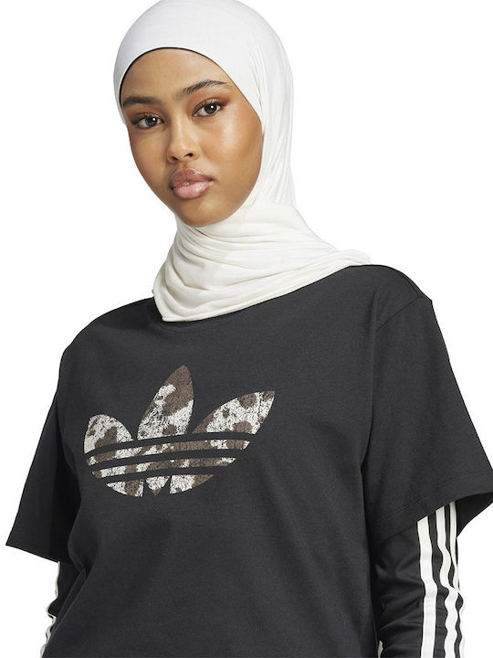 Bluza Damă Tricou Negru