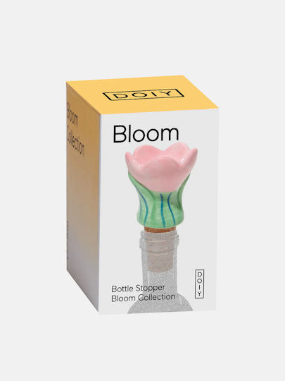 Doiy Flaschenverschluss Bloom