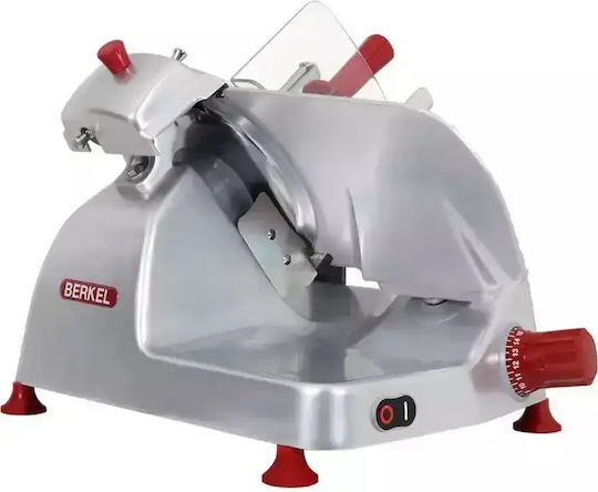 Berkel Машина за нарязване на шунка с режещ диск с диаметър 250мм 45x37.8x50.5см Pro Line