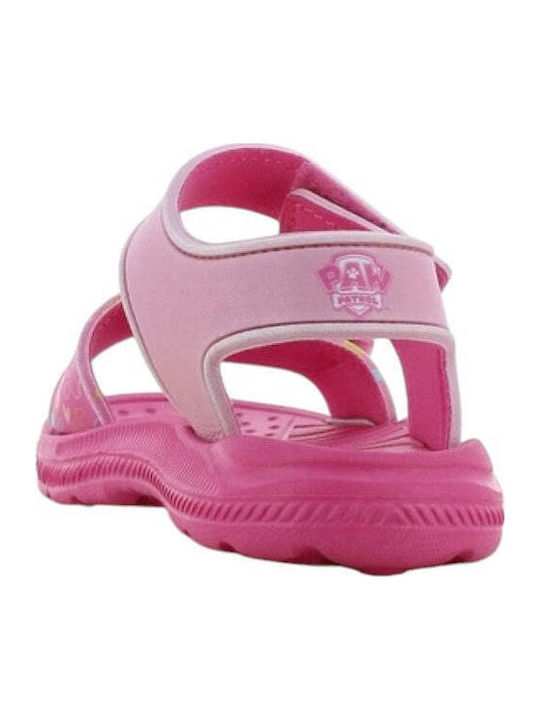 Încălțăminte pentru Plajă pentru Copii Fuchsia