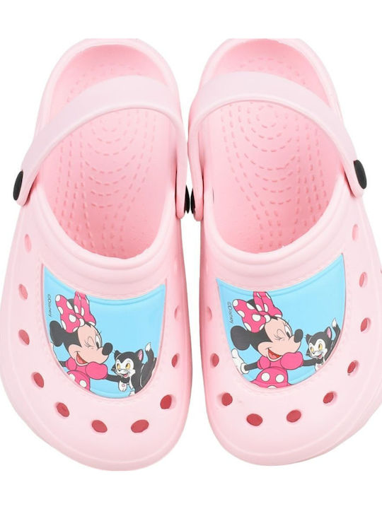 Minnie Mouse Încălțăminte pentru Plajă pentru Copii Roz