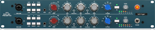 Behringer Αναλογικός Ενισχυτής Ακουστικών Rack Καναλιών