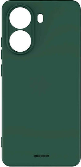 Spacecase Silicone Back Cover Σιλικόνης Πράσινο (Poco X7 ProHonor X7)