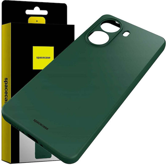 Spacecase Silicone Back Cover Σιλικόνης Πράσινο (Poco X7 ProHonor X7)