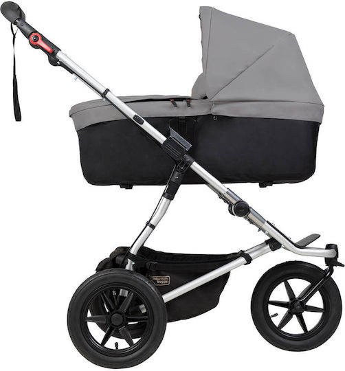 Phil & Teds Port Bebe Silver
