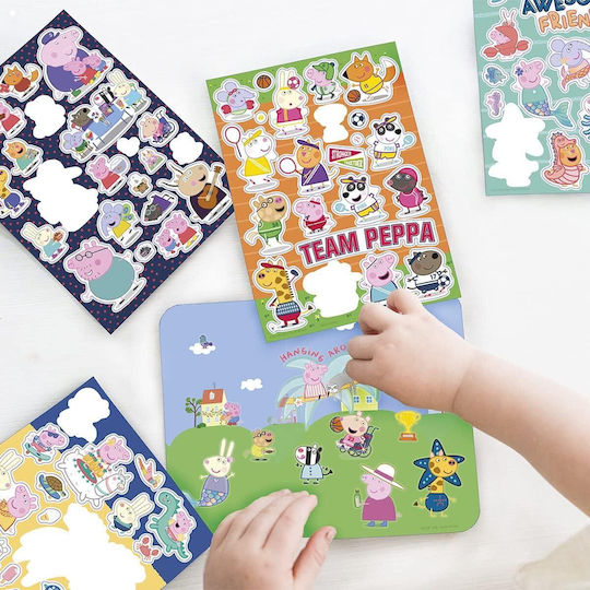 Totum Stickers