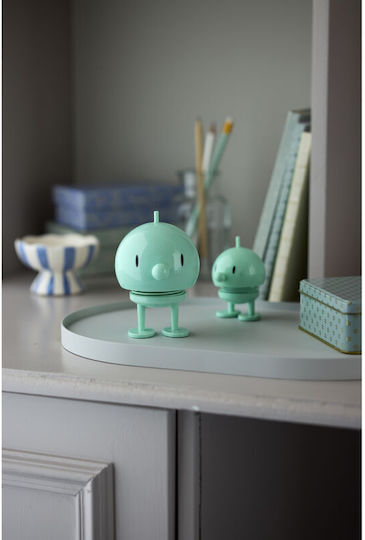 Hoptimist Dekorative Statuette aus Kunststoff Bumble