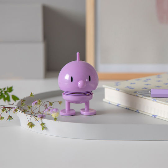 Hoptimist Dekorative Statuette aus Kunststoff Bumble