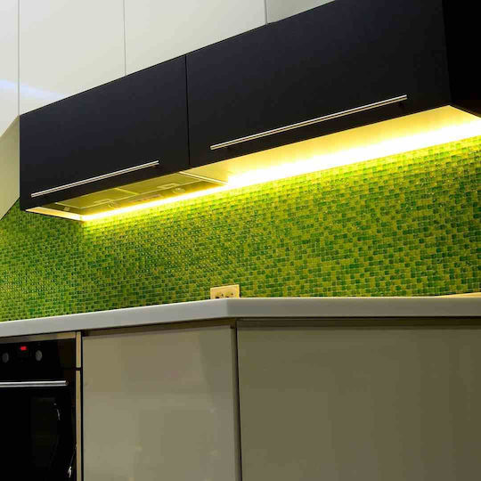 Eko Light LED Лента Топло бяло Светлина 5м