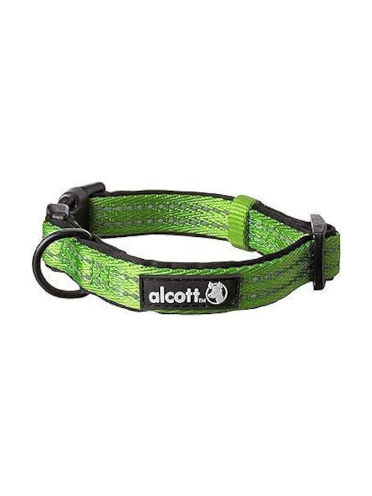 Alcott Collar Green M