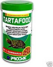 Prodac Tartafood Food For Turtle Food With Shrimps For Turtles 250ml