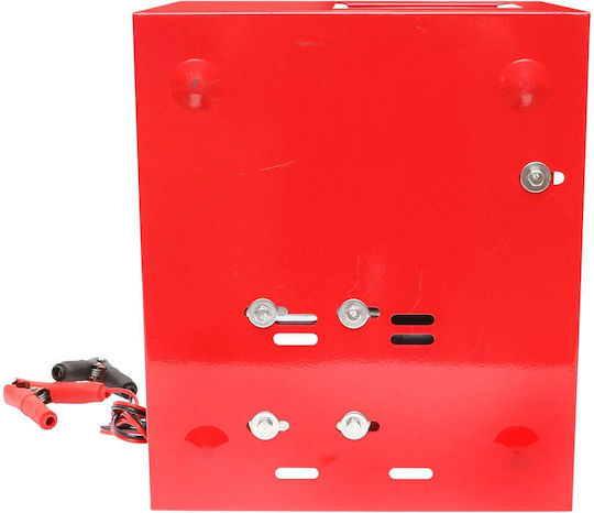 Kit pompă de transfer ulei 12v 40l/min cu contor
