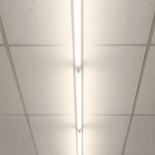 Eko Light Λάμπα LED 6.5W 60εκ. Θερμό Λευκό 900lm